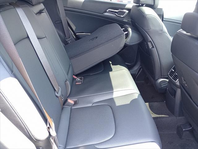 new 2025 Kia Sportage Hybrid car, priced at $35,655