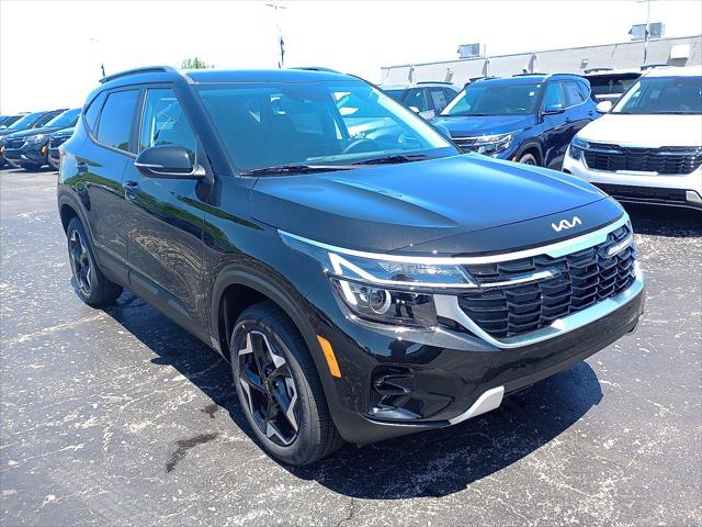 new 2025 Kia Seltos car, priced at $28,295