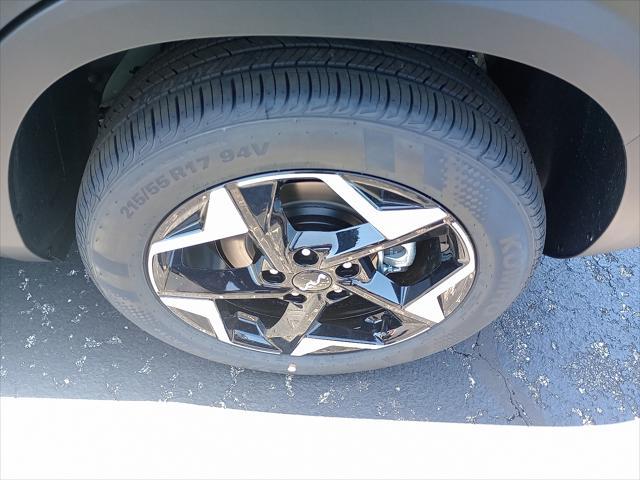 new 2025 Kia Seltos car, priced at $28,295