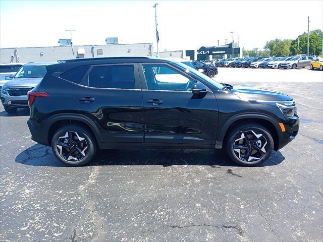new 2025 Kia Seltos car, priced at $28,295
