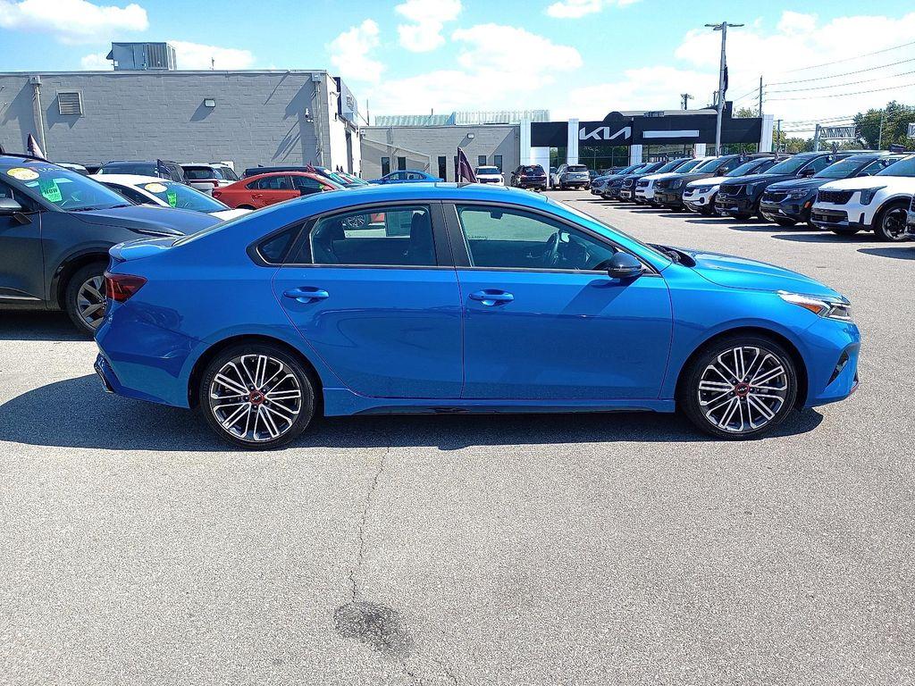 used 2022 Kia Forte car, priced at $21,899