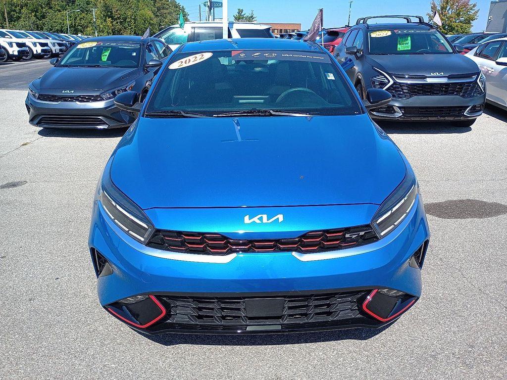 used 2022 Kia Forte car, priced at $21,899