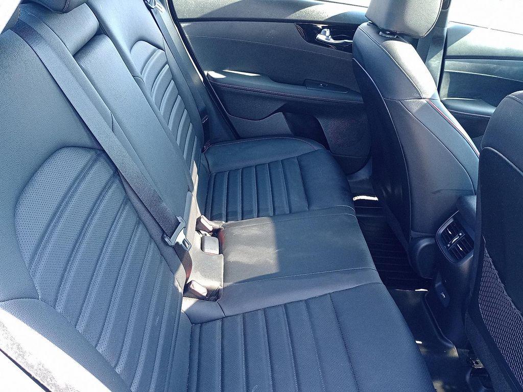 used 2022 Kia Forte car, priced at $21,899