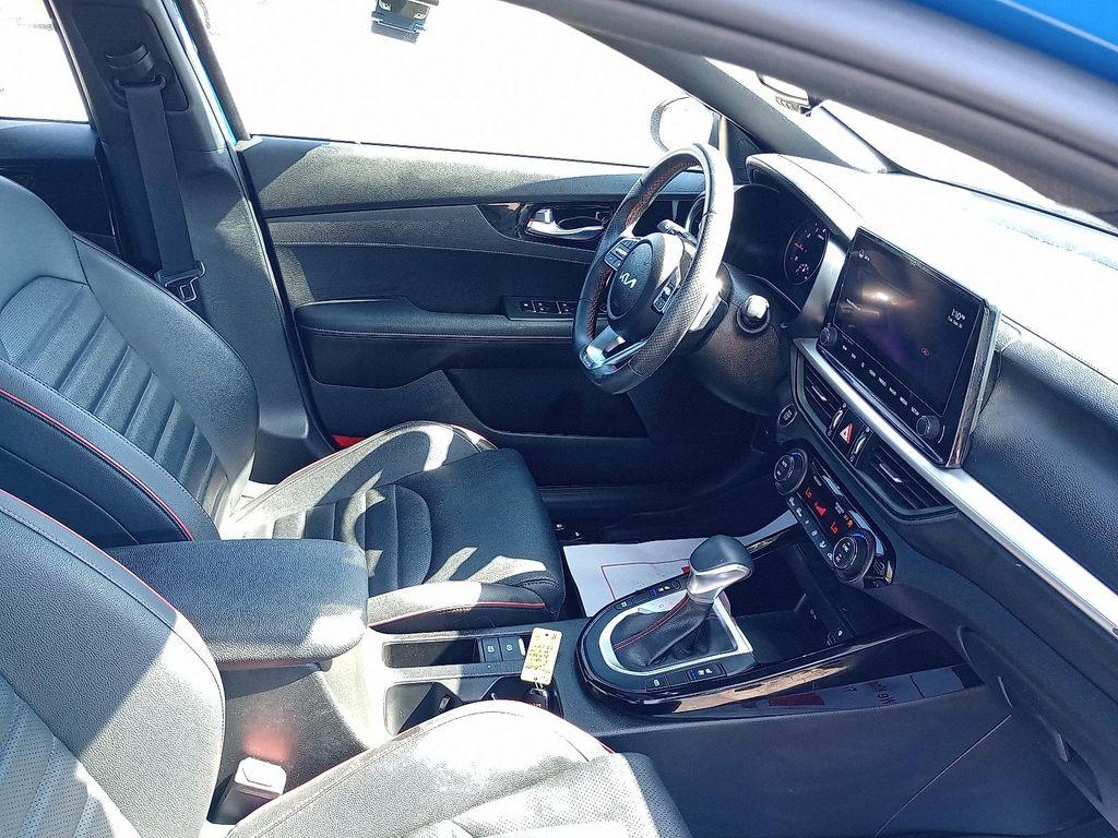 used 2022 Kia Forte car, priced at $21,899