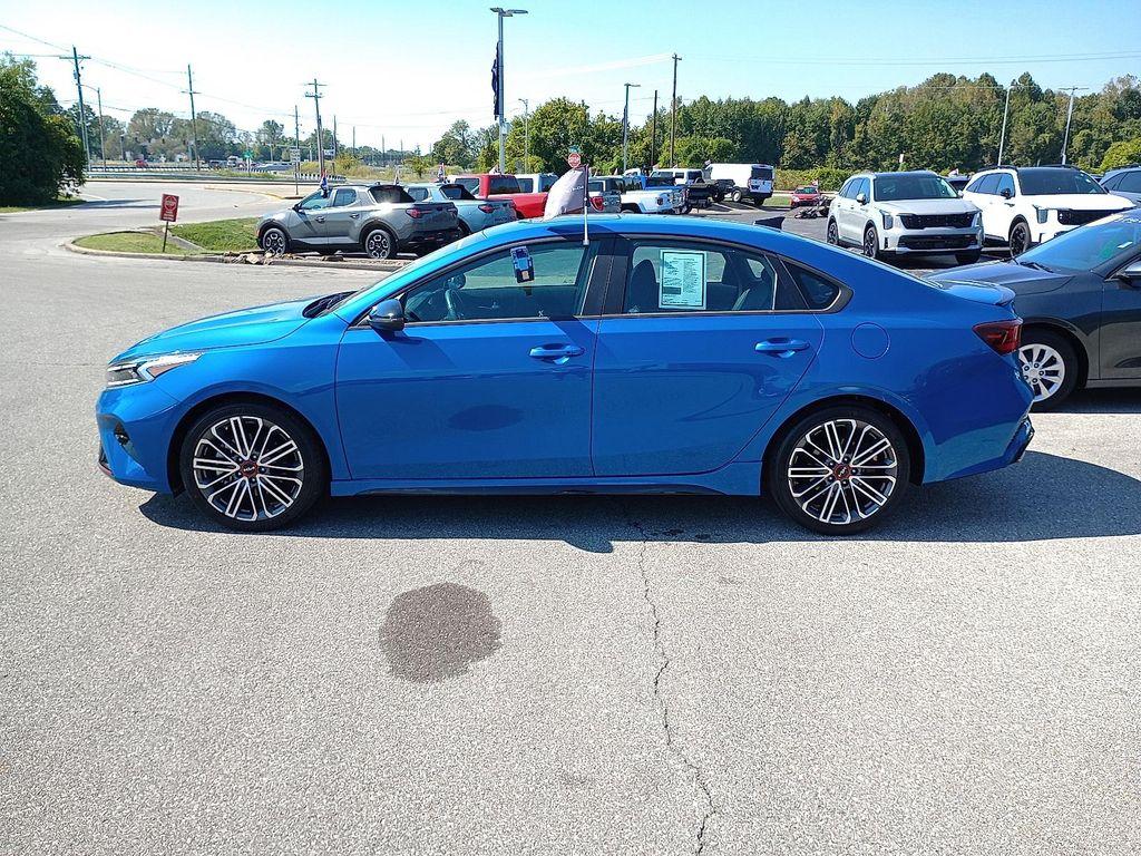 used 2022 Kia Forte car, priced at $21,899