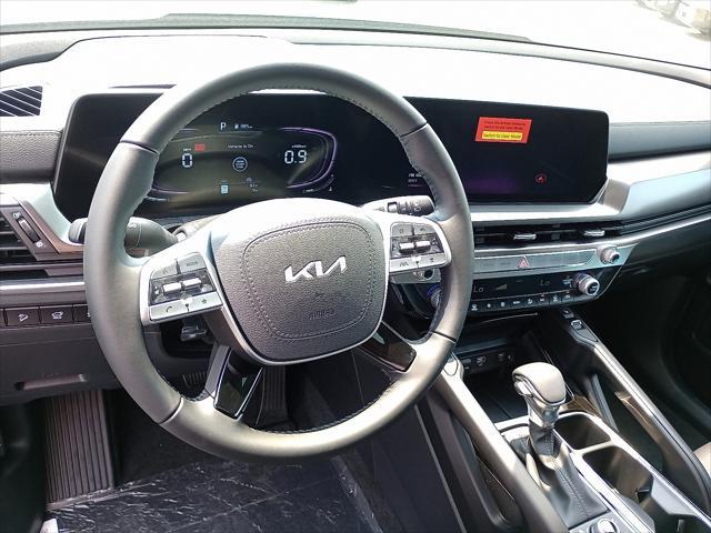 new 2025 Kia Telluride car, priced at $43,530