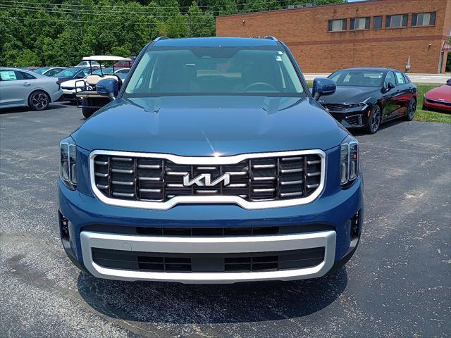 new 2025 Kia Telluride car, priced at $43,530