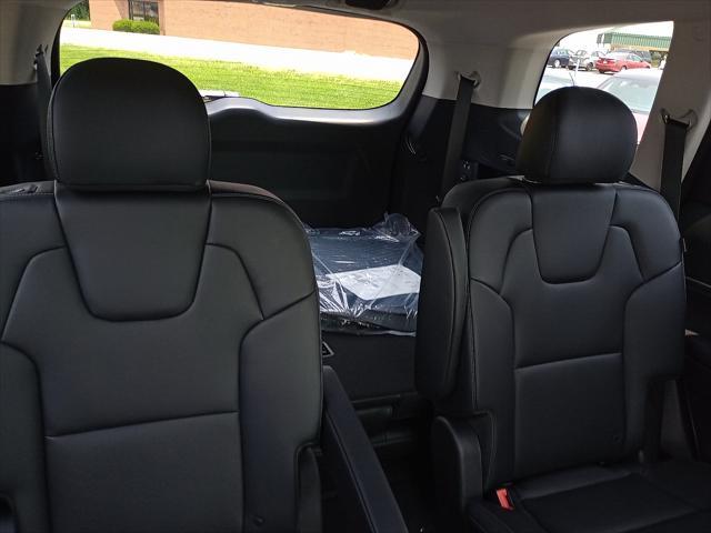 new 2025 Kia Telluride car, priced at $43,530
