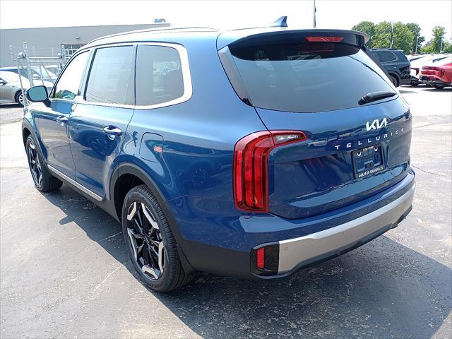 new 2025 Kia Telluride car, priced at $43,530