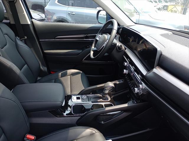 new 2025 Kia Telluride car, priced at $43,530