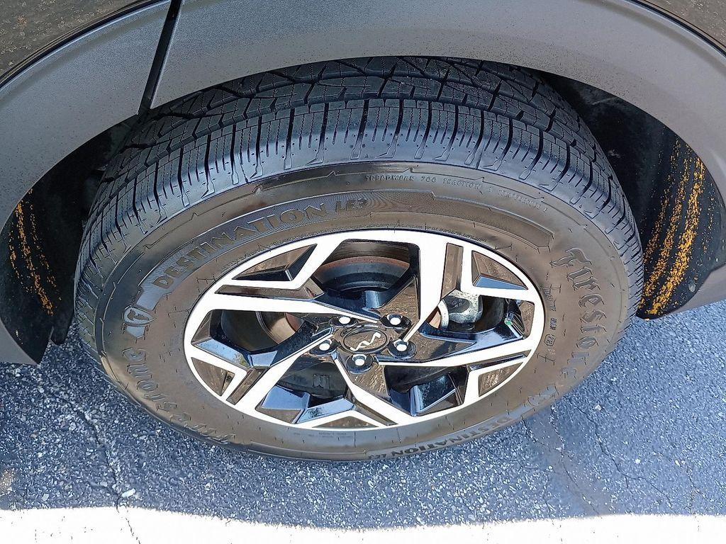 used 2024 Kia Sportage car, priced at $23,398