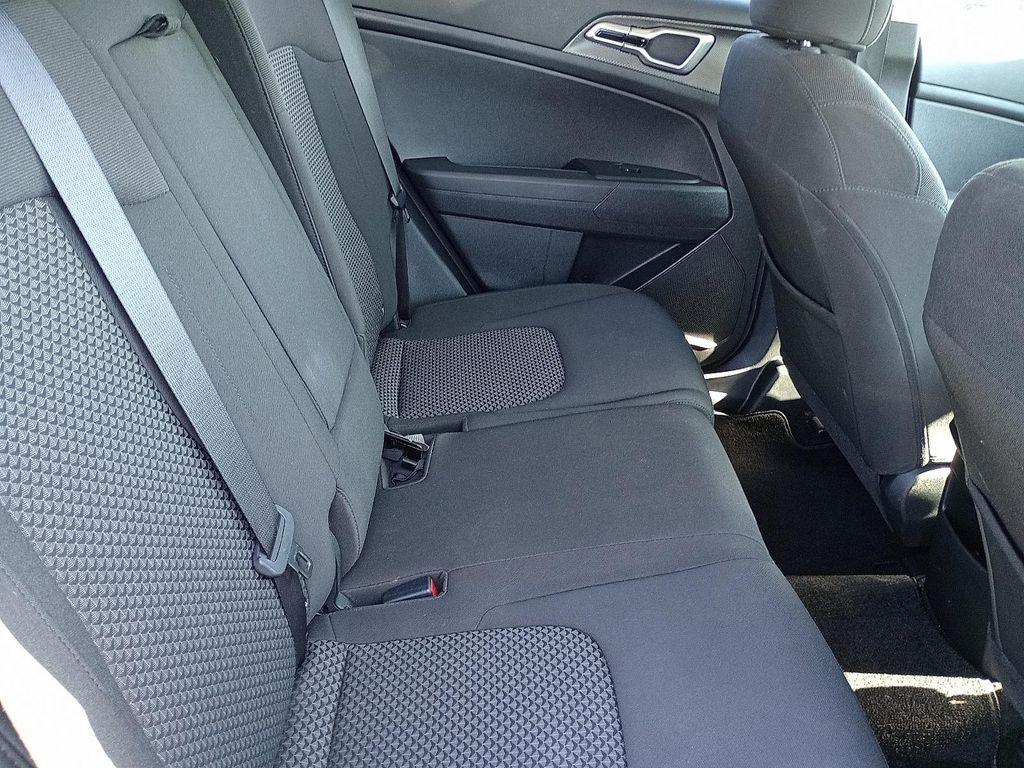 used 2024 Kia Sportage car, priced at $23,398