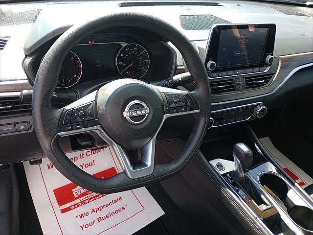 used 2023 Nissan Altima car, priced at $21,499