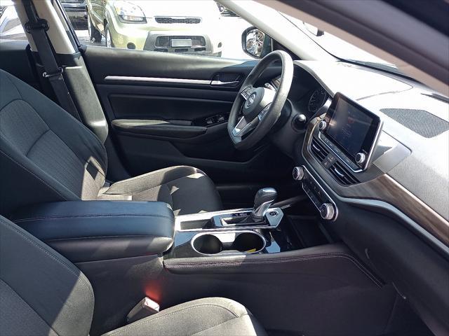 used 2023 Nissan Altima car, priced at $21,499