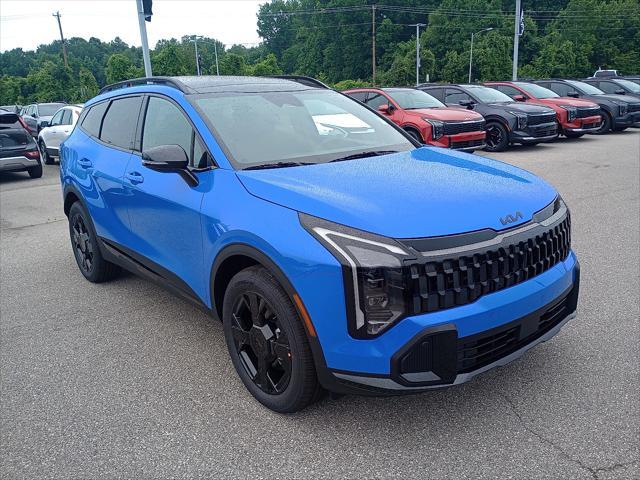 new 2026 Kia Sportage car, priced at $35,085