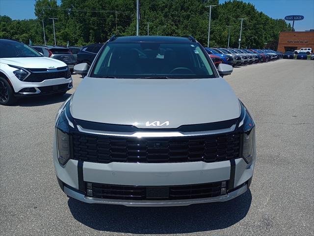 new 2026 Kia Sportage car, priced at $37,880