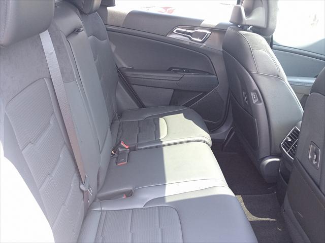 new 2026 Kia Sportage car, priced at $37,880