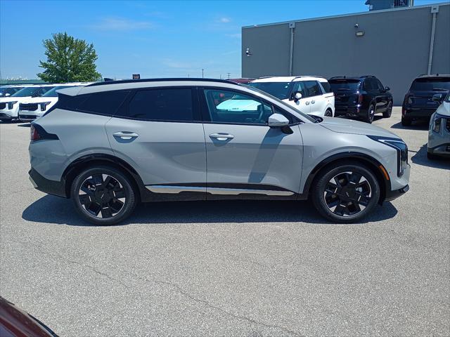 new 2026 Kia Sportage car, priced at $37,880