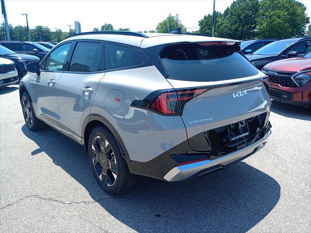 new 2026 Kia Sportage car, priced at $37,880