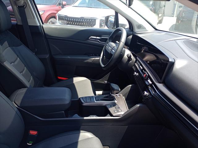 new 2026 Kia Sportage car, priced at $37,880