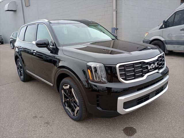 new 2025 Kia Telluride car, priced at $41,055