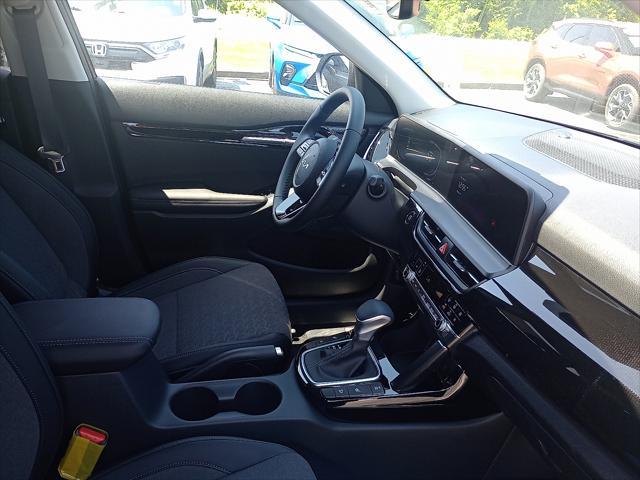 new 2025 Kia Seltos car, priced at $27,900
