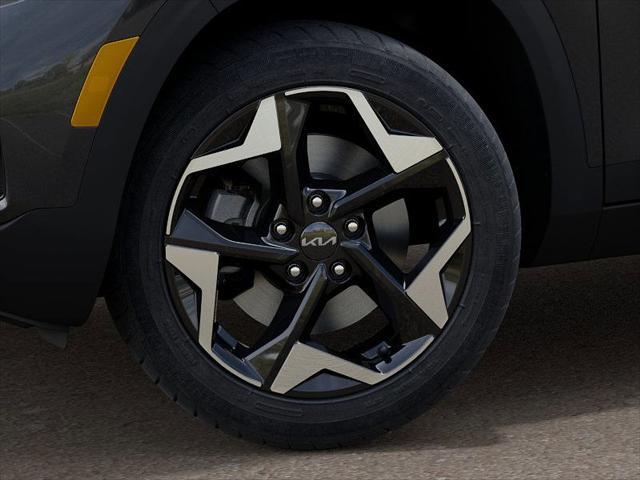 new 2025 Kia Seltos car, priced at $27,900
