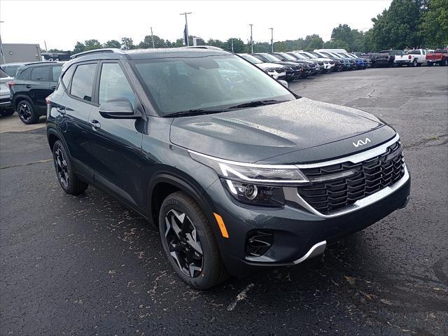new 2026 Kia Seltos car, priced at $26,475