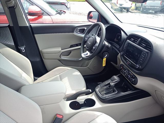 new 2025 Kia Soul car, priced at $22,610