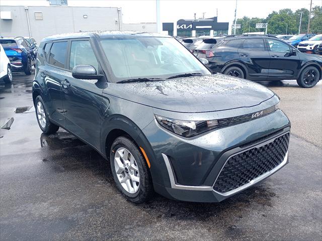 new 2025 Kia Soul car, priced at $22,610