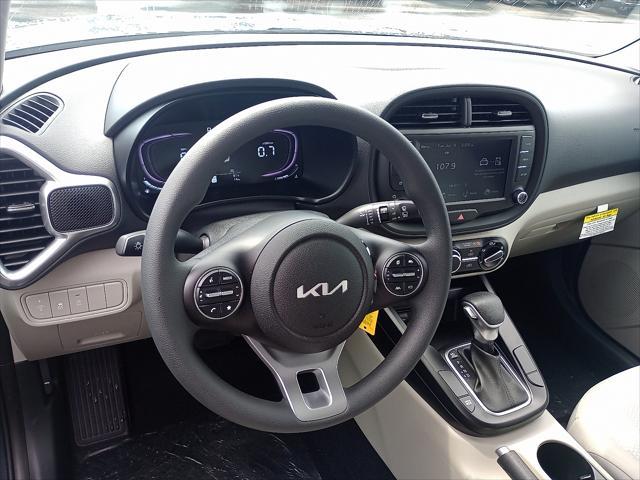new 2025 Kia Soul car, priced at $22,610