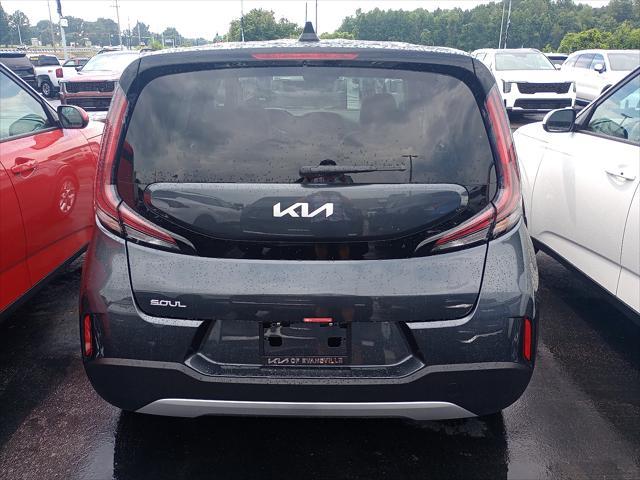 new 2025 Kia Soul car, priced at $22,610