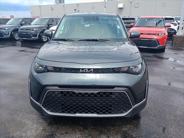 new 2025 Kia Soul car, priced at $22,610