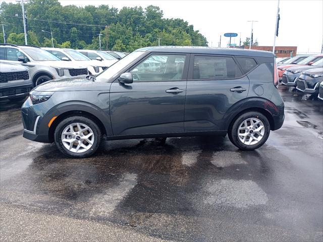 new 2025 Kia Soul car, priced at $22,610