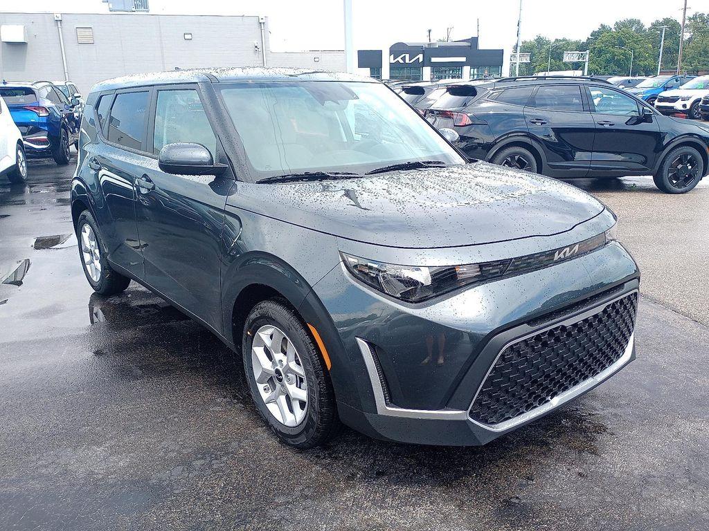 new 2025 Kia Soul car, priced at $22,410