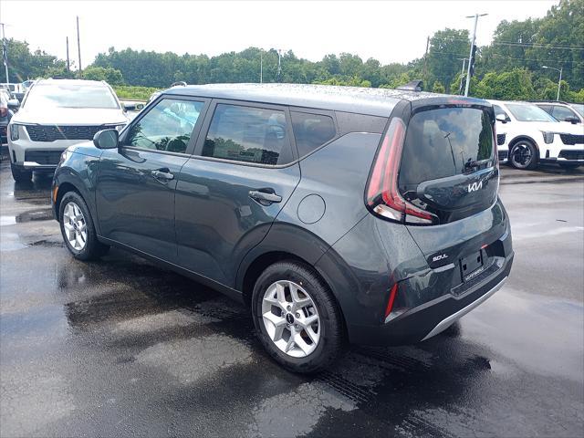 new 2025 Kia Soul car, priced at $22,610
