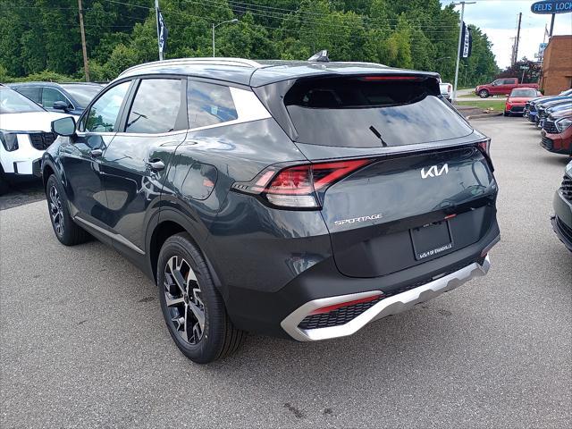 new 2025 Kia Sportage car, priced at $32,005