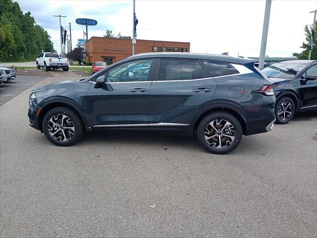new 2025 Kia Sportage car, priced at $32,005