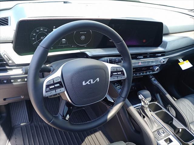new 2025 Kia Telluride car, priced at $54,150