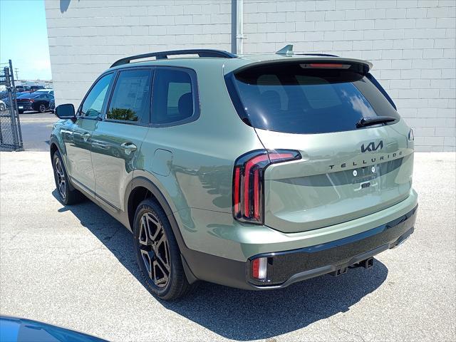 new 2025 Kia Telluride car, priced at $54,150