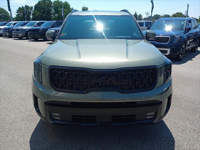 new 2025 Kia Telluride car, priced at $54,150