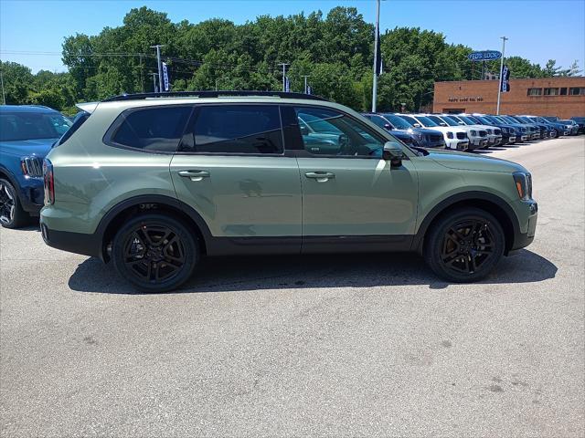 new 2025 Kia Telluride car, priced at $54,150