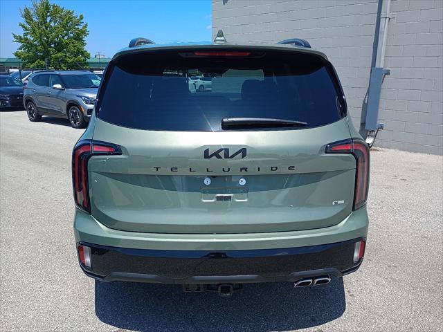 new 2025 Kia Telluride car, priced at $54,150