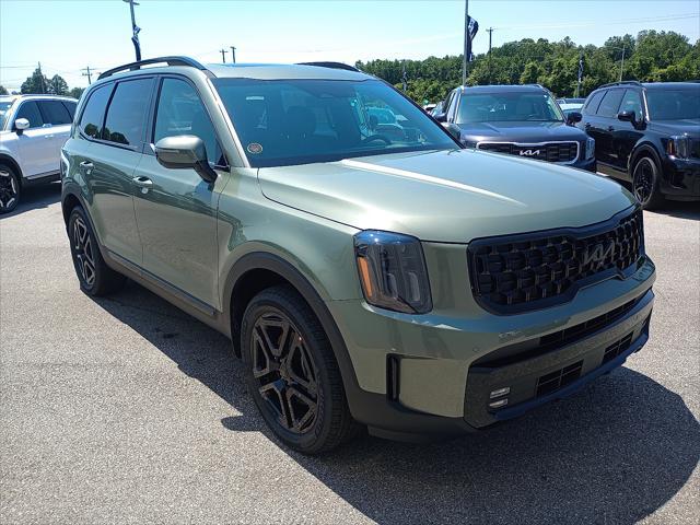 new 2025 Kia Telluride car, priced at $54,150