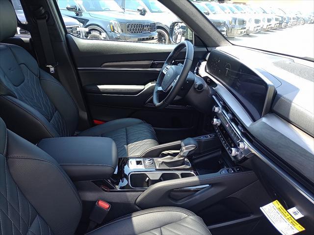 new 2025 Kia Telluride car, priced at $54,150