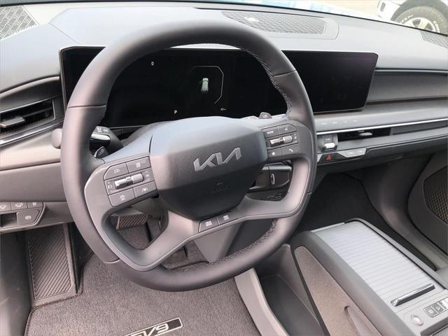 new 2024 Kia EV9 car, priced at $68,945