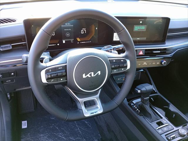 new 2025 Kia K5 car, priced at $33,530