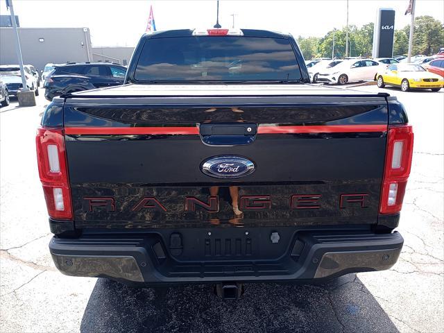 used 2021 Ford Ranger car, priced at $29,782