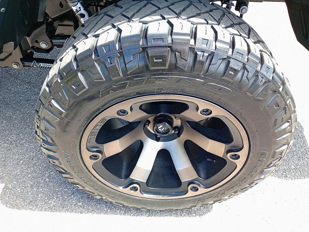 used 2022 Jeep Gladiator car, priced at $43,778