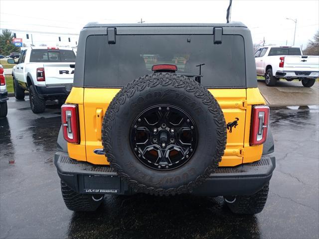 used 2021 Ford Bronco car, priced at $57,997